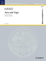 ARIA AND GIGA HAUTBOIS