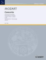 CLARINET CONCERTO A MAJOR KV 622 CLARINETTE