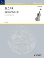 SALUT D'AMOUR VIOLONCELLE