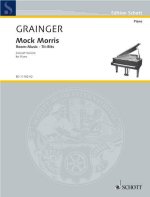 MOCK MORRIS PIANO