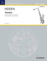 SONATA SAXOPHONE