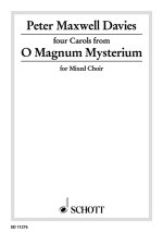 FOUR CAROLS CHANT