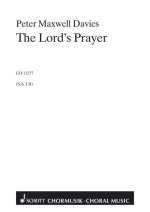 THE LORD'S PRAYER
