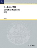 CANTILENE PASTORALE BES OPUS 15 ORGUE