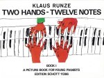 TWO HANDS TWELVE NOTES 1 PIANO