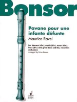 PAVANE POUR INFANTE DEFUNTE