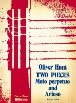 TWO PIECES GUITARE