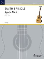 SONATA NO. 4 GUITARE