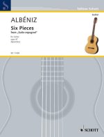 PIECES(6) GUITARE