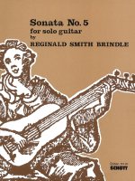SONATA NO. 5 GUITARE
