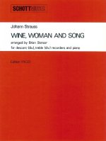 WEIN WEIB GESANG