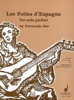 LES FOLIES D'ESPANGE GUITARE