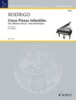 FIVE CHILDREN S PIECES PIANO