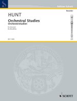 ORCHESTRAL STUDIES FLUTE A BEC
