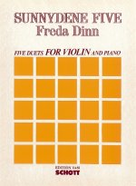 SUNNYDENE FIVE VIOLON