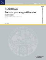 FANTASIA PARA UN GENTILHOMBRE