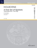 SETS OF QUINTETS VOL. 1