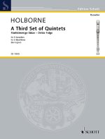 SETS OF QUINTETS VOL. 3