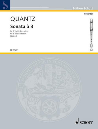 QUANTZ SONATE