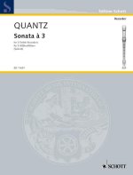 QUANTZ SONATE