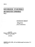 ADAGIETTO
