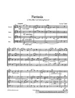FANTASIA FLUTE A BEC
