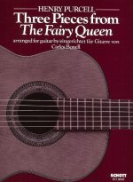 THREE PIECES GUITARE