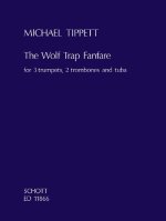 THE WOLF TRAP FANFARE -PARTITION+PARTIES SEPAREES