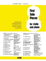 COUNTRY DANCE VIOLON