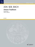 AMORE TRADITORE BWV 203