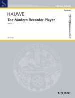 MODERN RECORDER PLAYER 1 FLUTE A BEC