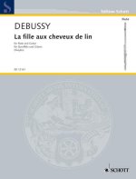 FILLA AUX CHEVEUX DE LIN FLUTE TRAVERSIERE