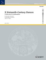 9 SIXTEENTH-CENTURY DANCES