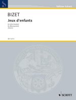 JEUX D'ENFANTS OP. 22 MUSIQUE D'ENSEMBLE-ENSEMBLE DE PARTITIONS