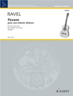 PAVANE POUR UNE INFANTE DEFUNTE