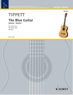 THE BLUE GUITAR GUITARE