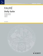 DOLLY SUITE OP. 56 MUSIQUE D'ENSEMBLE-ENSEMBLE DE PARTITIONS