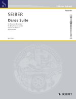 DANCE SUITE 1 FLUTE A BEC