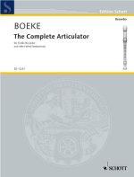 COMPLETE ARTICULATOR FLUTE A BEC
