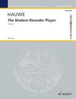 MODERN RECORDER PLAYER 2 FLUTE A BEC