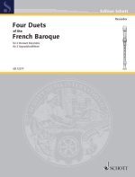 DUETS OF FRENCH BAROQUE 2SBFL.
