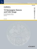 NORWEGIAN DANCES(15) & FOLK