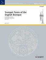 TRUMPET TUNES OF ENGLISH BAROQUE TROMPETTE