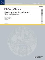 DANCES FROM TERPSICHORE BAND 1 -PARTITION+PARTIES SEPAREES