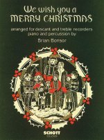 WE WISH YOU A MERRY CHRISTMAS