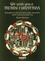 WE WISH YOU A MERRY CHRISTMAS -ENSEMBLE DE PARTITIONS