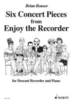 6 CONCERT PIECES