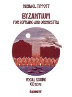BYZANTIUM CHANT