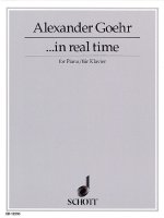 ...IN REAL TIME OP. 50 PIANO
