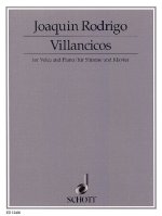 VILLANCICOS CHANT